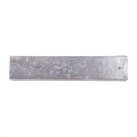BABBITT BAR, TRAPEZOID, 6" LONG