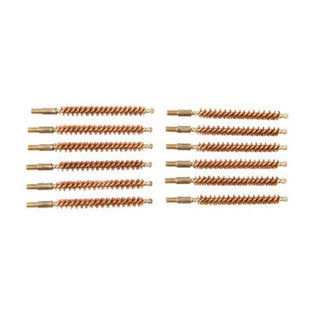 SPECIAL LINE BRASS RIFLE BRUSH 6.5MM 12 PACK