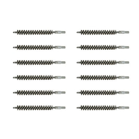 STANDARD LINE STAINLESS 270 CALIBER RIFLE BRUSH 12 PACK