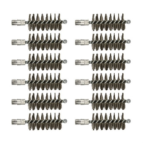STANDARD LINE BRUSH, 10 GAUGE SHOTGUN, SS, 12 PACK
