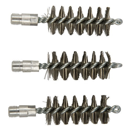 STANDARD LINE BRUSH, 12 GAUGE SHOTGUN, SS, 12 PACK