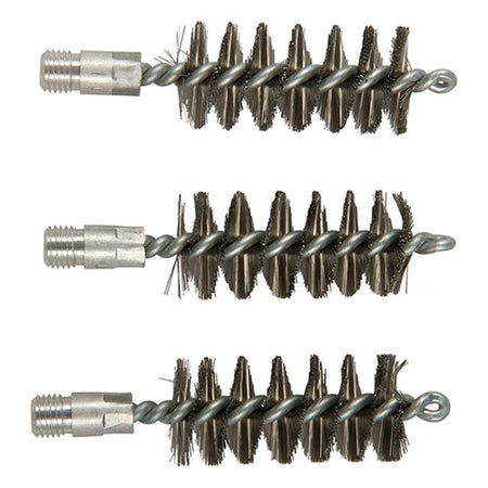 STANDARD LINE BRUSH, 12 GAUGE SHOTGUN, SS, 12 PACK