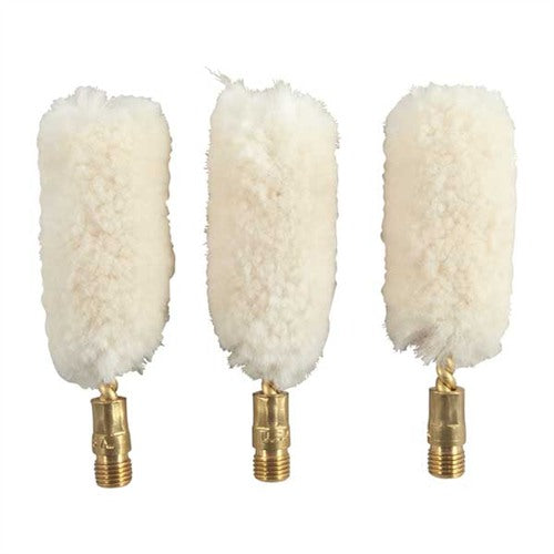 WOOL BORE MOP 12 GAUGE 3 PACK