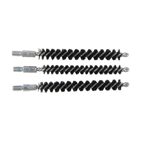 STANDARD LINE BRUSH, NYLON, 6MM RIFLE BRUSH, 3 PACK