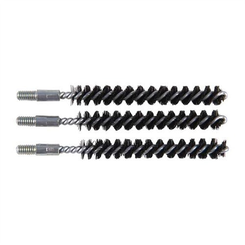 STANDARD LINE BRUSH, NYLON, 7MM RIFLE, 3 PACK