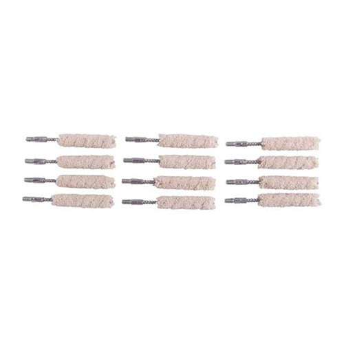 COTTON BORE MOP 284-30 CALIBER 12 PACK