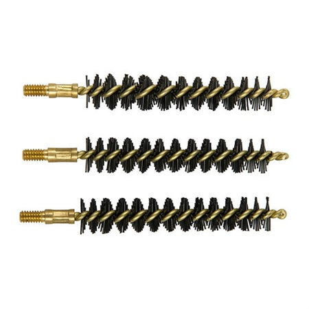 HEAVY WEIGHT NYLON RIFLE BRUSH 416 CALIBER 3 PACK