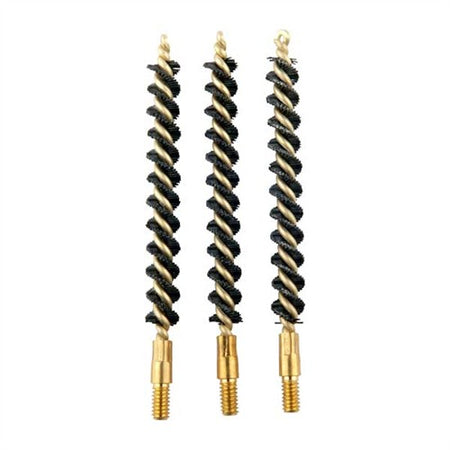 HEAVY WEIGHT NYLON RIFLE BRUSH 7MM 3 PACK
