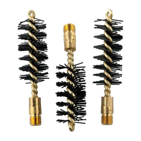 HEAVY WEIGHT BRUSH, NYLON, 20 GAUGE SHOTGUN, 3 PACK