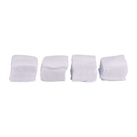 Cotton Flannel Square Cleaning Patches for Firearms