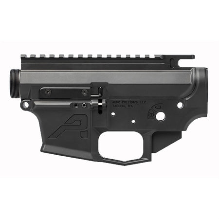 EPC-9 THREADED RECEIVER SET 9MM/40 S&W BLACK