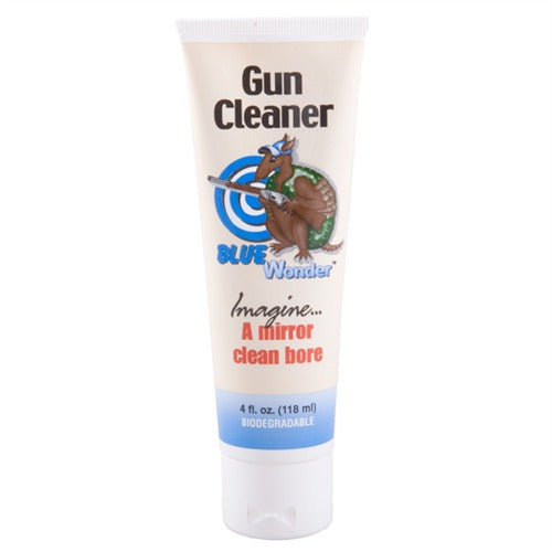 BLUE WONDER GUN CLEANER