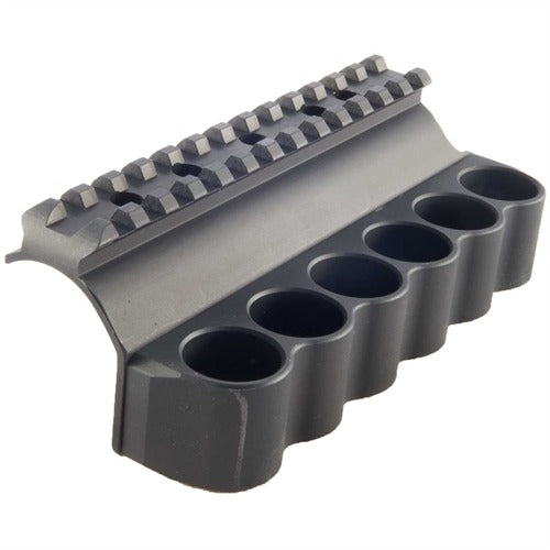 Shotshell Holder with Receiver Mount
