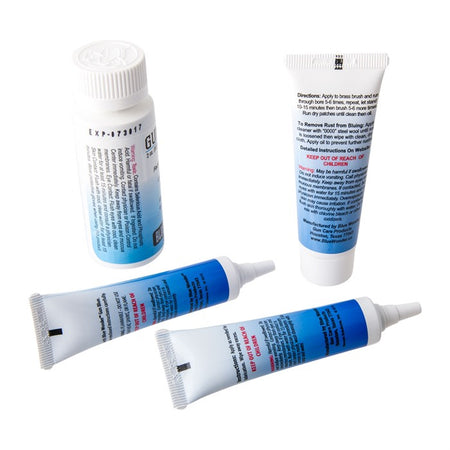Gun Bluing and Black Refinishing Kit