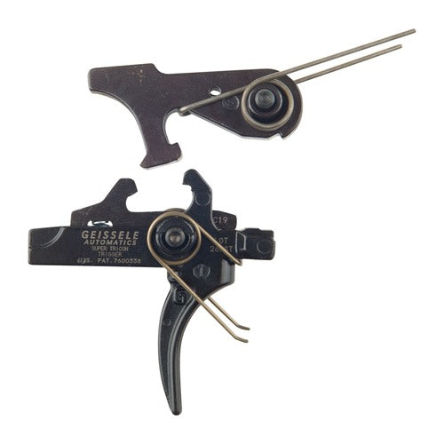 Geissele Automatics, Trigger, Super Tricon