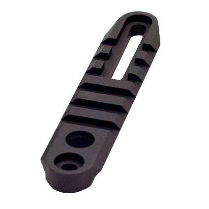 MIL-STD 1913 Picatinny Rail Section