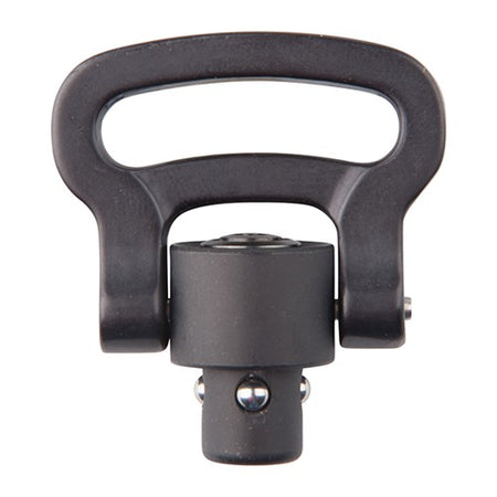 ALG Defense, Swivel, Black, Forged from 7075 T6 Aluminum, Quick Detach Swivel
