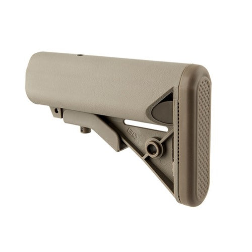 AR-15 SOPMOD Mil-Spec Enhanced Collapsible Stock
