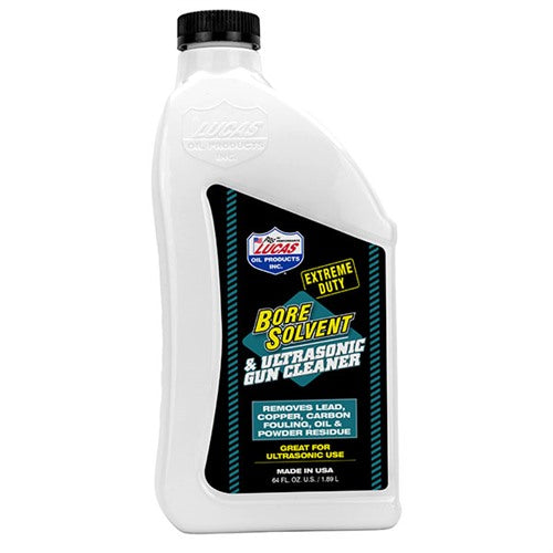 Heavy Duty Bore Solvent for Firearms