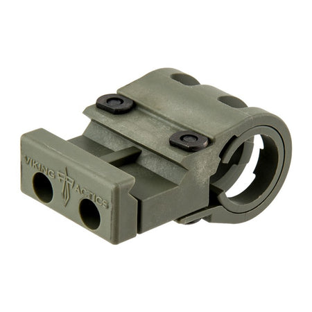 Rail-Mounted Weapon Light Mount