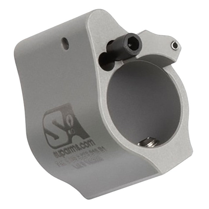 AR-15 Solid Gas Block – Adjustable