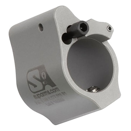 AR-15 Solid Gas Block – Adjustable