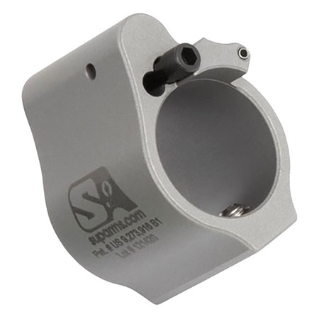 AR-15 Gas Block – Solid Adjustable Design