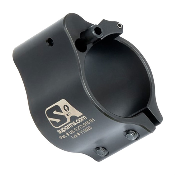 AR-15 Gas Block – Clamp-On Style Adjustable