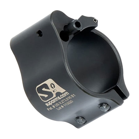 AR-15 Gas Block – Clamp-On Style Adjustable