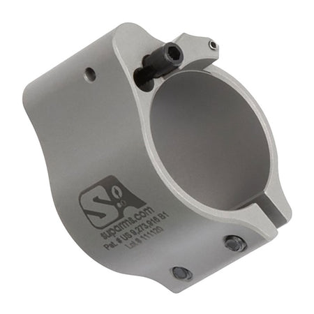 AR-15 Gas Block Clamp-On Adjustable