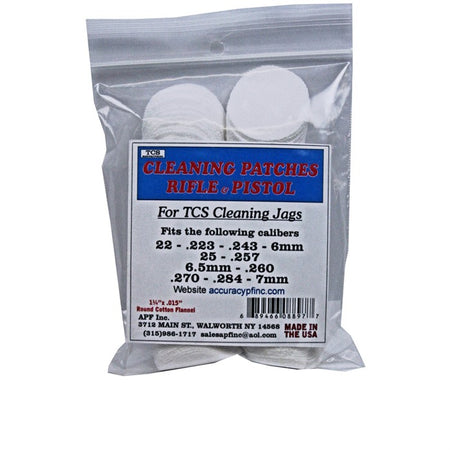 TCS Cleaning Patch Set 689466088977