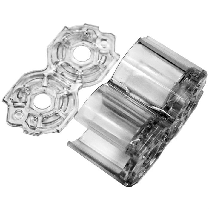 DOUBLE KROSS" MAGAZINE BODY - CLEAR