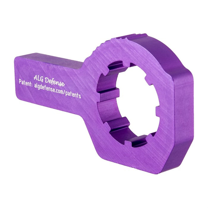 Armorer's Barrel Nut Wrench