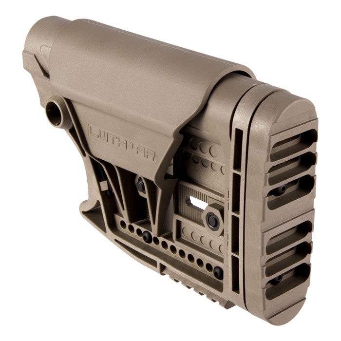 AR-15 Carbine Collapsible Buttstock Assembly