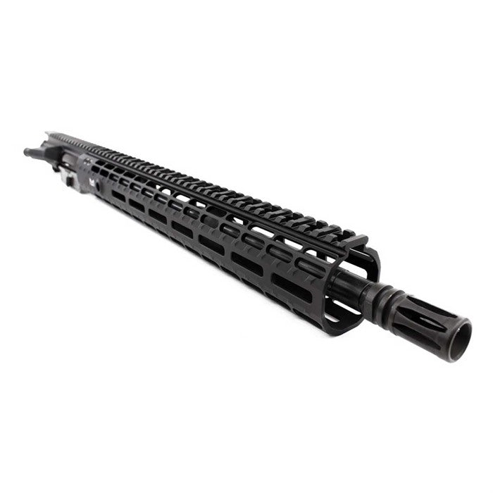 Assembled M4E1 Upper Receiver 5.56 Mid-Length Profile