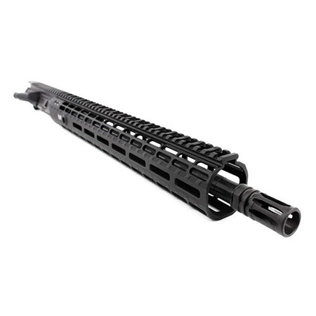 Assembled M4E1 .300 Blackout Upper Receiver Matte Black
