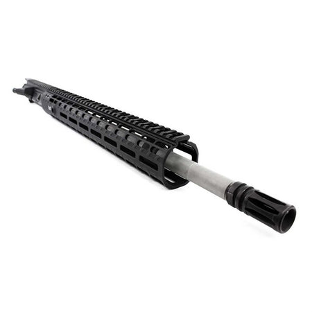 Assembled M4E1 .223 Wylde Upper Receiver Matte Black