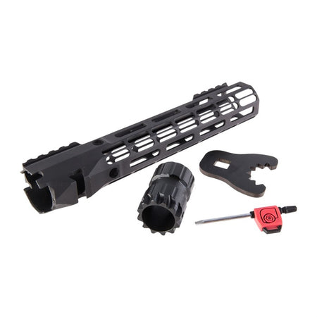 M-LOK Atlas S-ONE Free Floating Handguard AR-15 Compatible