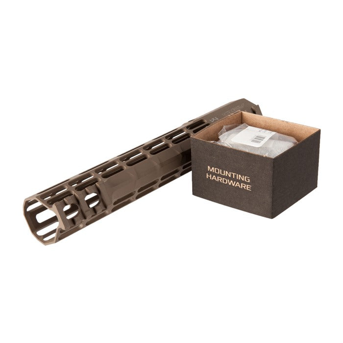 Free Float Atlas S-ONE M-LOK Handguard AR-15 Rifle