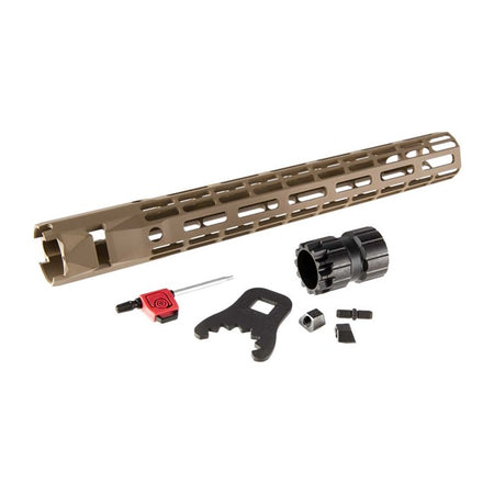 Atlas S-ONE Handguard Free Float M-LOK AR-15 Platform