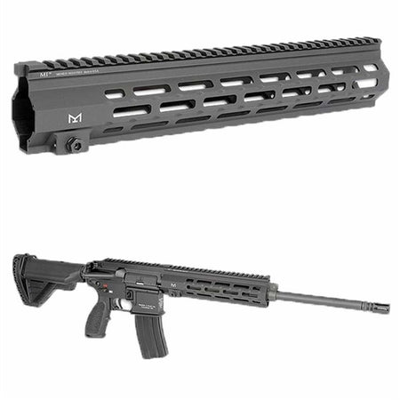 HK416 Handguard Free Float M-LOK 816537019947