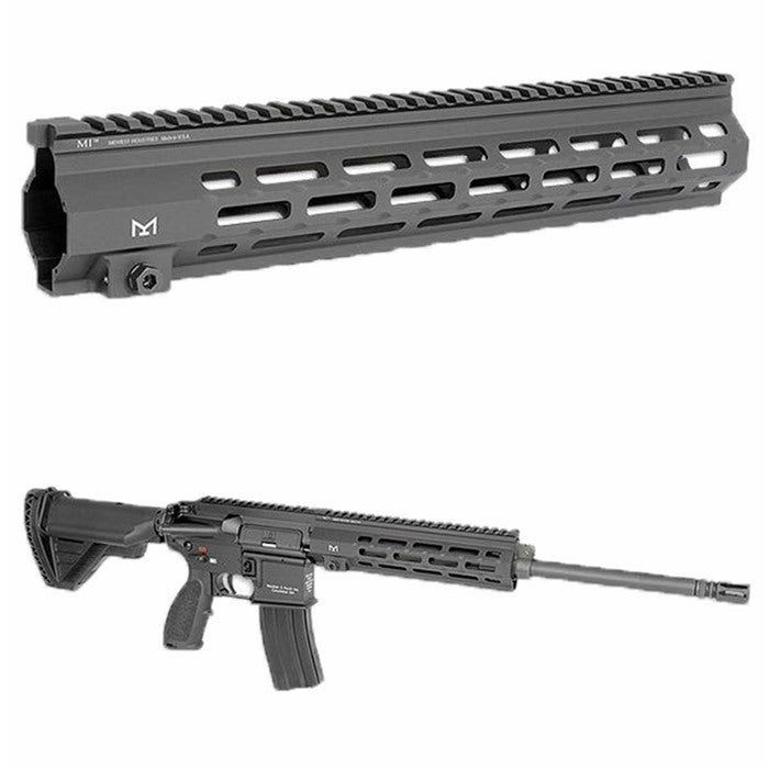 HK416 Handguard Free Float M-LOK 816537019947