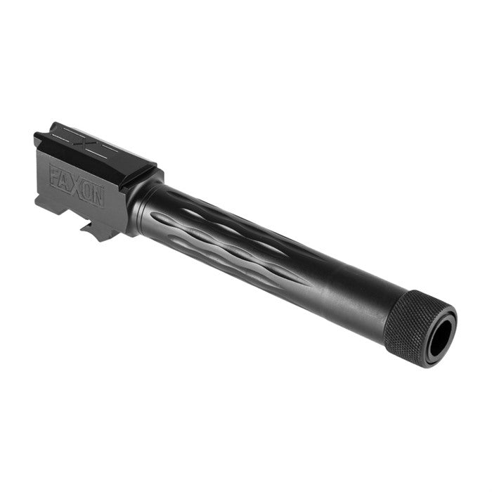 Smith & Wesson M&P 2.0 Compact Flame Fluted 9mm Barrel