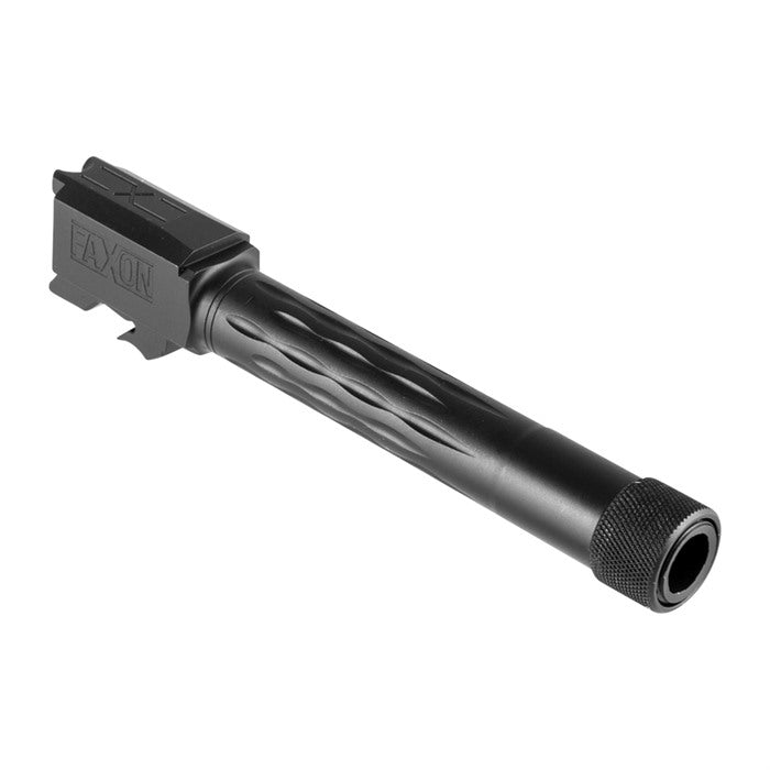 Smith & Wesson M&P 2.0 Fullsize Flame Fluted 9mm Barrel