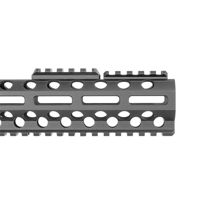 Low Profile Tactical Picatinny Rail 635963341695