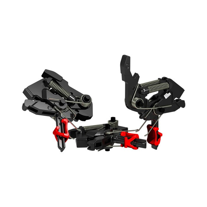 AR-15 HiperTouch Enhanced Trigger Assembly 859177004348