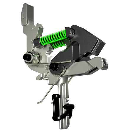 AR-15 HiperTouch Enhanced Trigger Assembly 859177004355