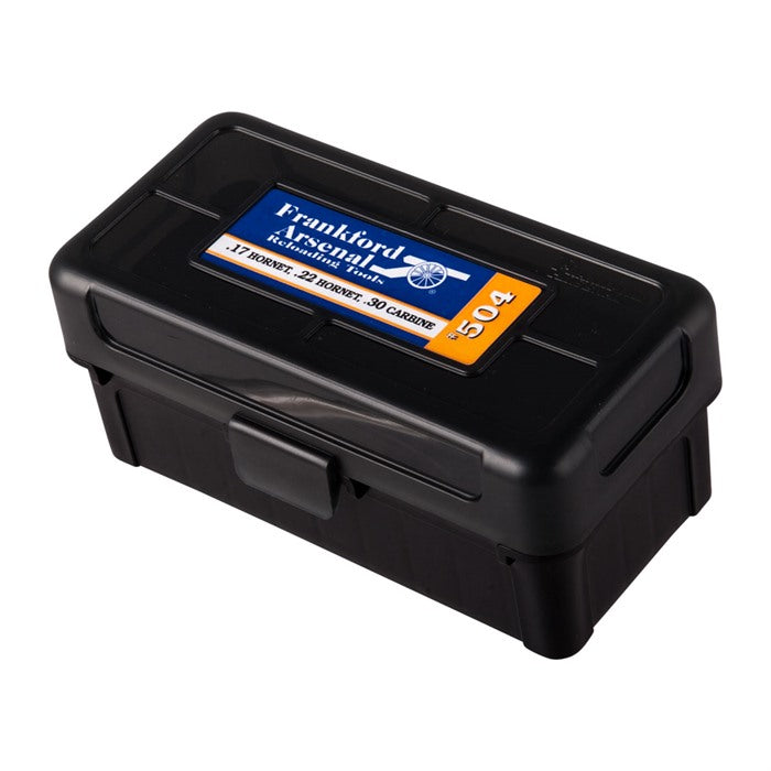 Ammo Box with Hinge-Top Lid 661120412991