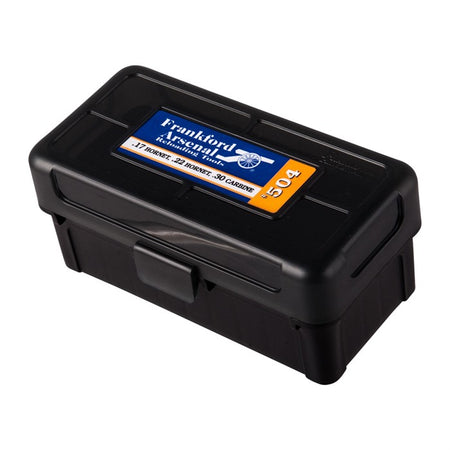 Ammo Box with Hinge-Top Lid 661120412991