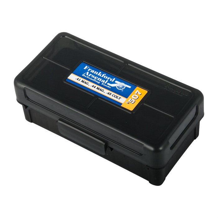Ammo Box with Hinge-Top Lid 661120413103